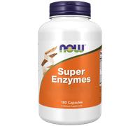 Now Foods Super Enzymes (90 Capsule)