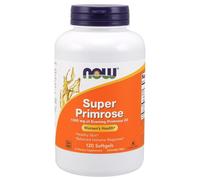 Now Foods Super Olio Di Enotera In Capsule 1300Mg 9% Gla | Pelle Pms | 2 Taglie