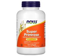 NOW Foods Super Primrose Oil 1300 mg 120 Softgel