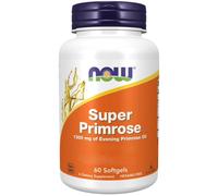 Now Foods, Super Primrose, Olio di Enotera, 1300 mg 120 St