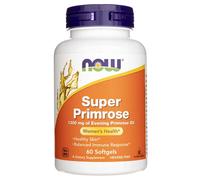 Now Foods Super Primula 1300 mg - 60 Capsule Morbide