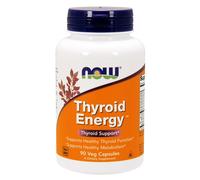 NOW FOODS Thyroid Energy 90 vcaps - VITAMINE