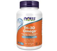 NOW Foods Tri-3D OMEGA ﾙ 330 EPA / 220 DHA 90 softgels NOW1686