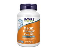 NOW Foods Tri-3D OMEGA ﾙ 330 EPA / 220 DHA 90 softgels NOW1686