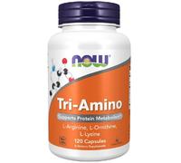 Now Foods Tri-Amino (120 Capsule)