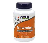 Now Foods Tri-Amino 120 capsule