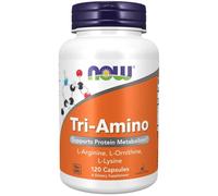 Now Foods Tri-Amino (120 Capsule)