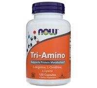 Now Foods Tri-Amino (120 Capsule)