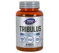 Now Foods Tribulus Terrestris 1000 mg - 90 compresse