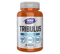 NOW FOOD TRIBULUS TERRESTRIS 1000mg 90 cps Tonico Uomo