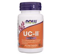 NOW Foods UC-II® Type II Collagen 60 cps