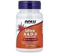 Now Foods Ultra A & D-3 - 100 capsule