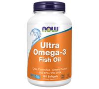 Now Foods Ultra Omega-3 (180 Capsule morbida)