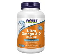Now Foods Ultra Omega 3-D Softgels (180 Capsule morbida)