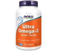 NOW Foods Ultra, Omega 3-D Olio di pesce