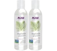 NOW Foods Vegetable Glycerine - 118 ml. (Confezione da 2)