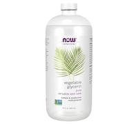 NOW Foods Vegetable Glycerine - 946 ml.