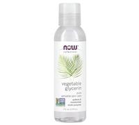 NOW Foods Vegetable Glycerine Versatile Skin Care Softens £ Moisturizes | 118ml