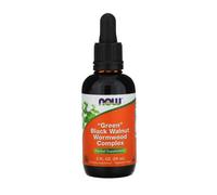 Now Foods Fresh Green Black Walnut Extract Liquid (59 ml)