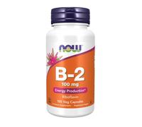 Now Foods Vitamin B-2 100 St