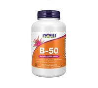 NOW FOODS Vitamin B-50 250 pz Capsule
