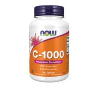 Now Foods Vitamin C-1000 100 St