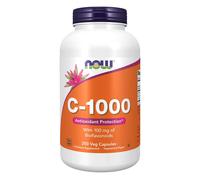 NOW Foods Vitamina C 1000 mg 250 cps