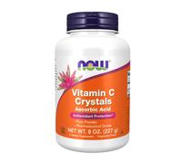 Now Foods Vitamin C Kristalle 227 g