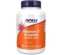 Now Foods, Vitamin C Powder, 227 g (8 once) - spedizione lampo