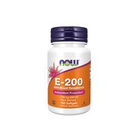 Now Foods Vitamin E-200 IU Mixed Tocopherols (100 Capsule morbida)