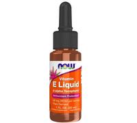 NOW FOODS Vitamin E 30 ml Liquido