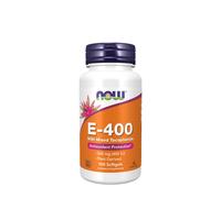 Now Foods Vitamina E-400 (tocoferoli misti), 100 capsule