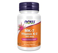NOW FOODS Vitamin K-2 (MK7) 100mcg 60 capsule - Vitamina K-2