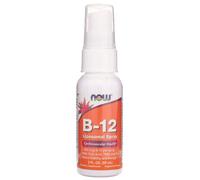 Now Foods Vitamina B-12 Liposomal Spray - 59 ml