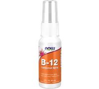 Now Foods Vitamin B-12 Liposomal Spray (59 ml)