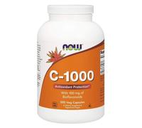 Now Foods Vitamin C-1000 With Bioflavonids (500 Capsule)