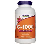 NOW Foods Vitamina C 1000 mg 250 cps