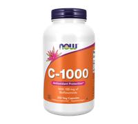 NOW Foods Vitamina C 1000 mg 250 cps