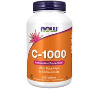 NOW FOODS Vitamina C 250 Pc