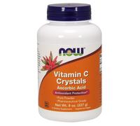 Now Foods Vitamina C Cristalli Acido Ascorbico Polvere Immune Stress 2 Taglie