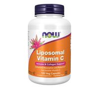 Vitamina C Liposomiale 120 VegCaps Di Now Foods