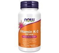 NOW FOODS Vitamina K-2 100 mcg 100 Pc