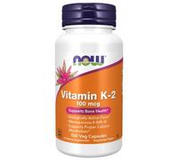 NOW FOODS Vitamin K-2 100mcg - 100 capsule NOW0990