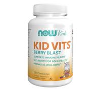 NOW FOODS Vitamins Kids, Bery Blast 120 Chewabl Tabs - VITAMINE