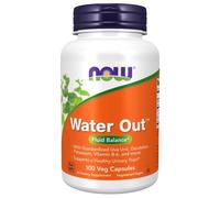 Now Foods Water Out Acqua Fuori - 100 capsule