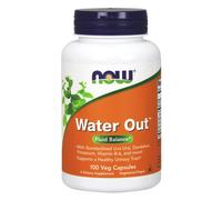 Now Foods WATER-OUT (100 Capsule)