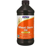 Now Foods, Wheat Germ Oil (olio di germe di grano), 16 fl oz (473 ml) 09/2025