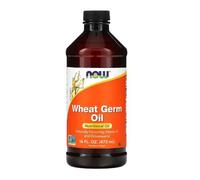 Now Foods Olio di germe di grano liquido - 473 ml