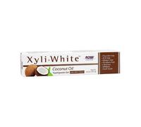 NOW Foods XyliWhite Coconut Oil Toothpaste Gel 181g