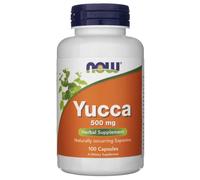 Now Foods Yucca 500 mg (100 Capsule)